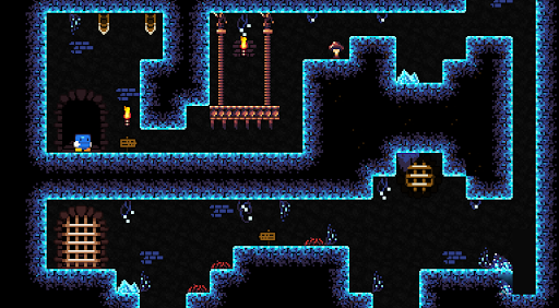 Dungeon Adventure Screen 3