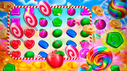 Sweet Bonananza - Candy Funy