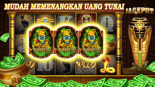 Cash Carnival: Slot Uang Riil