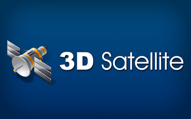 3D Satellite Tracker - New - (Android)