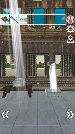 脱出ゲーム-アンコールワットrev.-森の巨大遺跡からの脱出