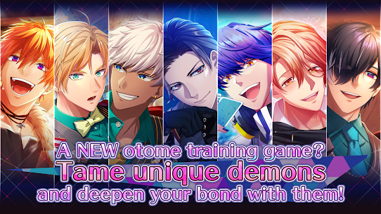 Otome Games Obey Me! NB 1
