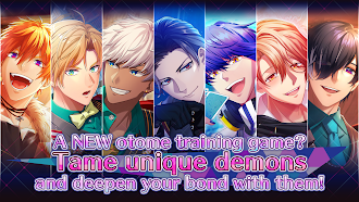 Game screenshot Otome Games Obey Me! NB mod apk