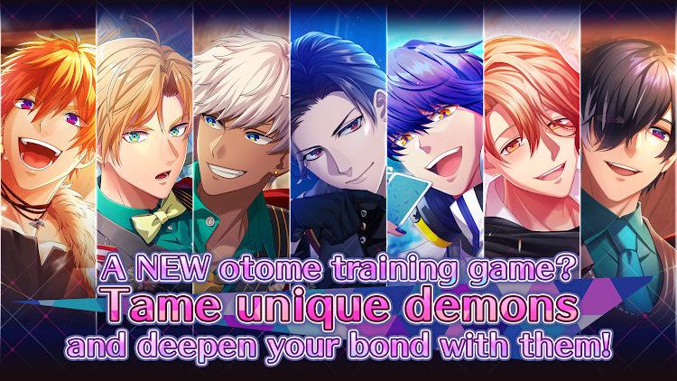 Otome Games Obey Me! NB - 1.9.9 - (Android)