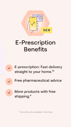 Redcare: Online Pharmacy 2