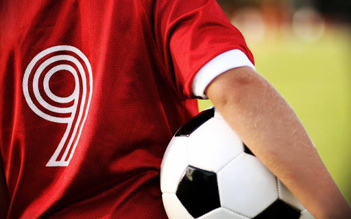 Android application Football Jigsaw Puzzles screenshort