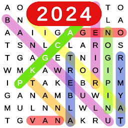 Ikonbillede Word Search - Puzzle Game