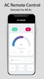 Скачать AC Remote Control - Ac Remote For All Ac Онлайн бесплатно на Андроид