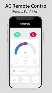 Скачать игру AC Remote Control - Ac Remote For All Ac для Android бесплатно
