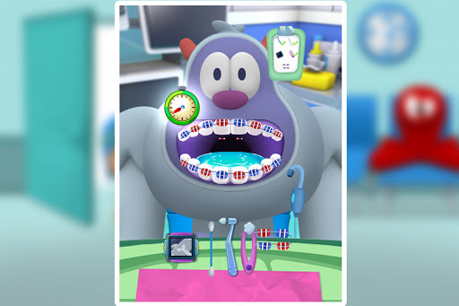 Pocoyo Dentist Care: Doctor Adventure Simulator 1.0.2 screenshots 8
