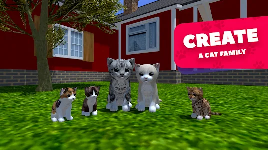 Simulador de Gatos: o jogo que vai fazer você se apaixonar