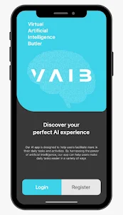 VAIB - Virtual AI Butler