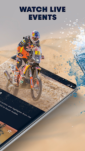 Red Bull TV  Live Events Apk Download 2