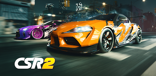 CSR 2 - Drag Racing Car Games 