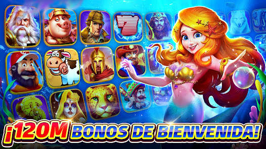 Screenshot 4 Cash Frenzy™- Juegos Casino android