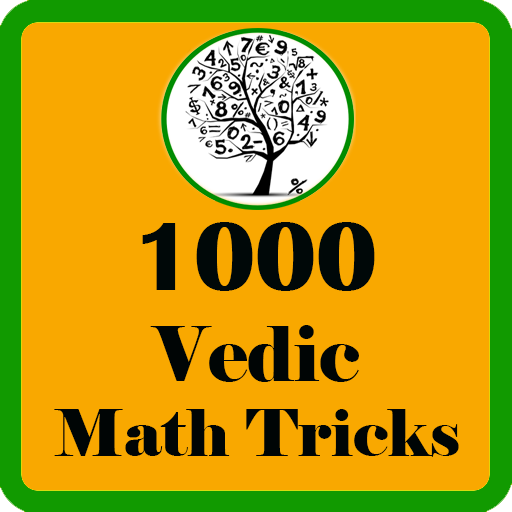 1000 Vedic Math Tricks logo