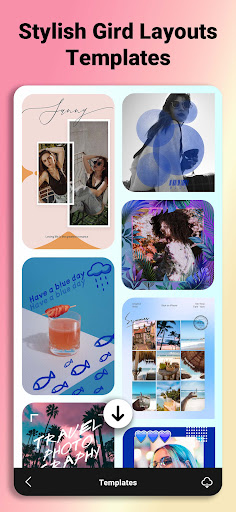 Screenshot of Collage Maker Photo Editor PIP