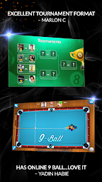 Pool Live Pro: 8-Ball 9-Ball