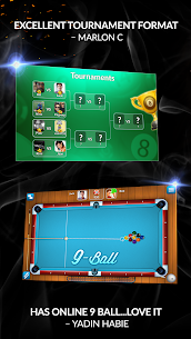 Pool Live Pro: 8-Ball 9-Ball Mod Apk v2.7.3 (Menu/Long Line) Free Android 2