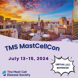 「TMS MastCell Con 2024」圖示圖片