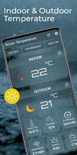 Room Temperature Thermometer 1.22.016 screenshots 1