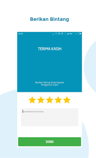 Bogor Go Merchant Food