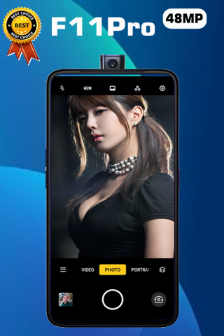 Camera For Oppo F11 Pro Screen 2
