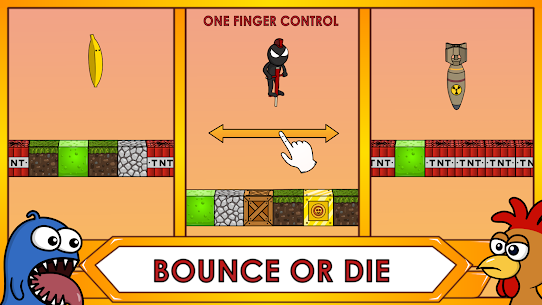 Bounce or Die v1.39 Mod Apk (Unlimited Money/Infinite) Free For Android 3