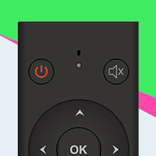 Remote for mecool TV Box logo