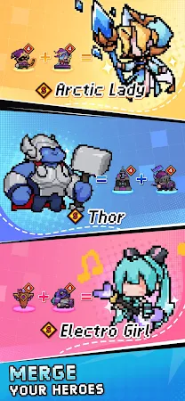 Game screenshot Pixel Mage TD apk download