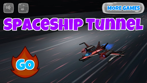 SpaceShip Tunnel