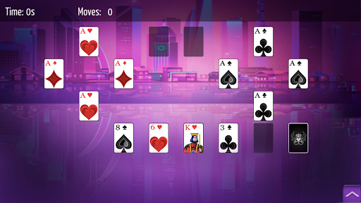 Royal Aids Solitaire