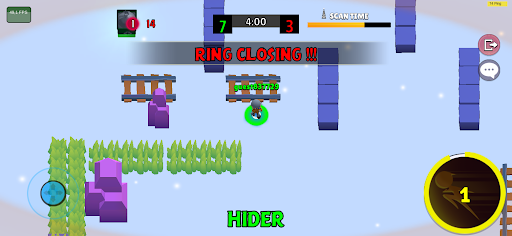 Hide And Seek - Who is monster Screen 2