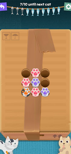 Pop Pop Jelly Paw - Bubble Pop Screen 2