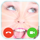 Video Call From JOJO Siwa Prank icon