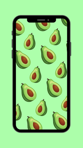 Android application Unique 4K Patterns Wallpapers screenshort