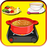 Cooking Games chocolate icon