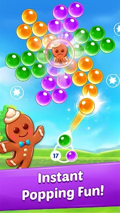 z - beta - Bubble Shooter - Screenshot 2