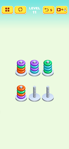 Stack Sort Puzzle Apk Mod for Android [Unlimited Coins/Gems] 1