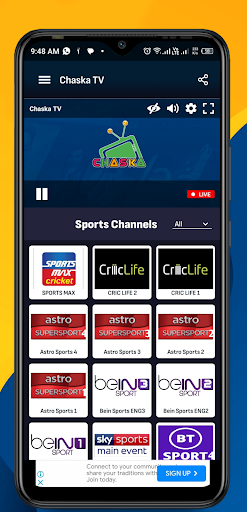 Chaska TV - Live News,Sports