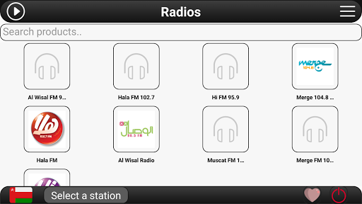 Oman Radio FM Screenshot 4 - AppWisp.com