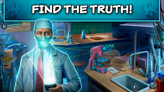 Game screenshot Unsolved Case 5: Extra hack