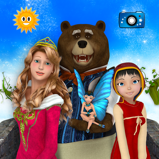 Fairy Tales & Legends 1.2.1 Icon