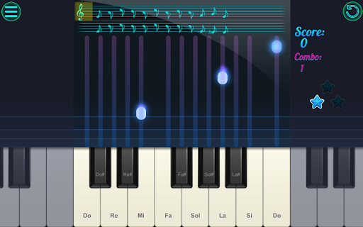 Pianissimo Screen 3