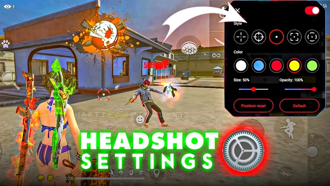 10X Fire GFX Sensitivity Tool 2.6 APK + Mod (Patched) for Android