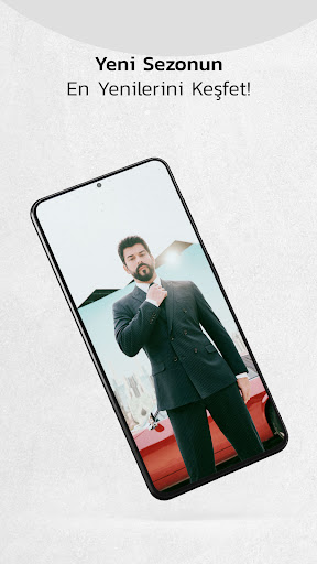 Android application ALTINYILDIZ CLASSICS screenshort