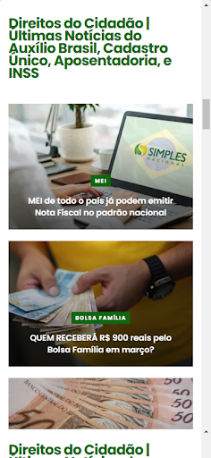 Informe Brasil Screen 3
