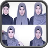Hijab Turkish Style Tutorial icon