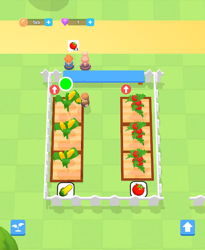 Farm Venture 3D Screen 2