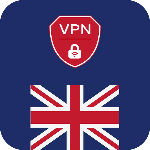 UK VPN - Use United Kingdom IP logo